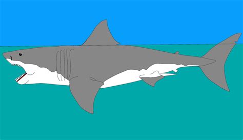 Bruce The Shark Jaws by RoboBlu2003 on DeviantArt