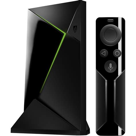 NVIDIA SHIELD TV Streaming Media Player 945-12897-2500-100 B&H