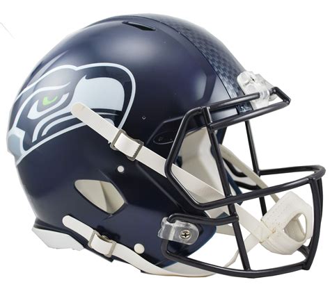 Riddell Seattle Seahawks Speed Authentic Helmet