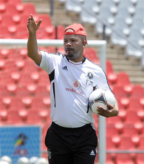 Steve Lekoelea Says Tebogo Moloi Must Stay | Soccer Laduma