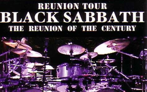 Vintage BLACK SABBATH Reunion 1999 Tour XXL Shirt PANTERA Ozzy Osbourne ...