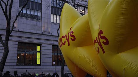 PHOTOS: A walk through the 89th annual Macy's Thanksgiving Day Parade ...