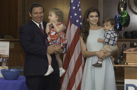 PHOTO RELEASE First Lady Casey DeSantis and Governor Ron DeSantis Attend Annual Take Our ...