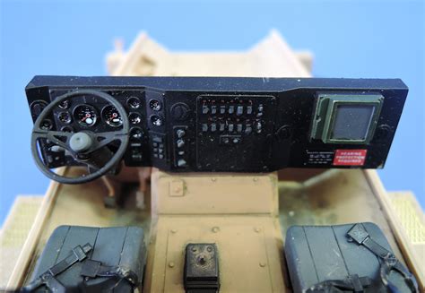 Cougar 6x6 Mrap Vehicle Interior | Images and Photos finder