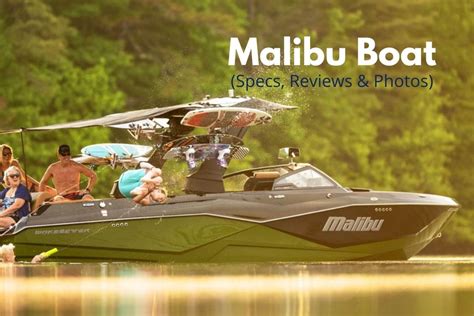 2022 Malibu Boats For Sale - In-Depth Information And Reviews - Best ...