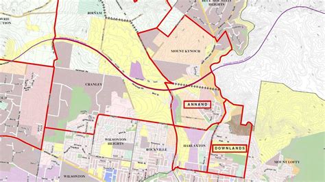 Four new suburbs proposed in radical plan for Toowoomba | The Chronicle