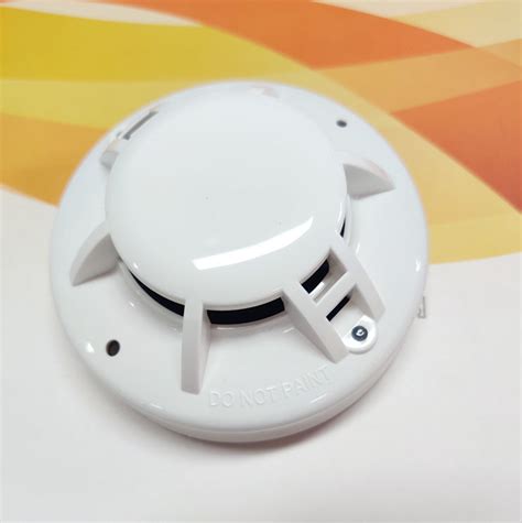 Conventional Heat Detector for Fire Alarm System - China Heat Sensor and Smoke Alarm