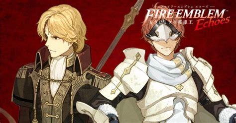 Japan getting first Fire Emblem Echoes DLC next week, more to come