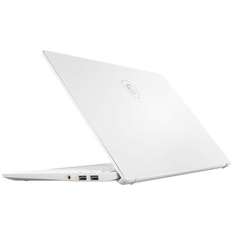 MSI Prestige 14 A10SC-072FR Blanc - PC portable - LDLC | Muséericorde