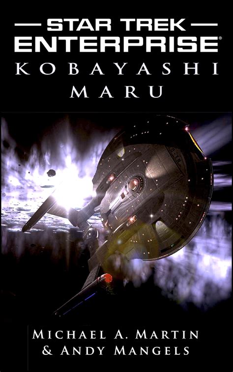 Kobayashi Maru (novel) - Memory Beta, non-canon Star Trek Wiki