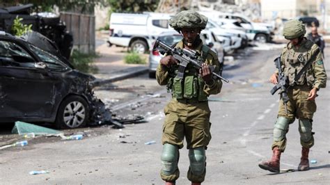 Israel: como o exército mais poderoso do Oriente Médio foi apanhado de ...