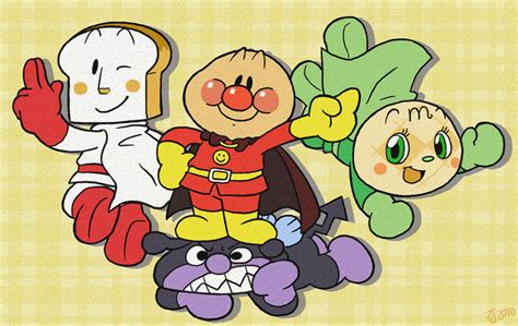 History of Anpanman – Alternative Mindz