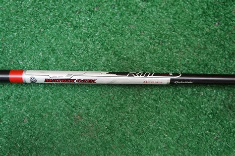 TAYLORMADE R11 MATRIX XCON-5 REGULAR DRIVER SHAFT R9 R11 R11S TIP 528381