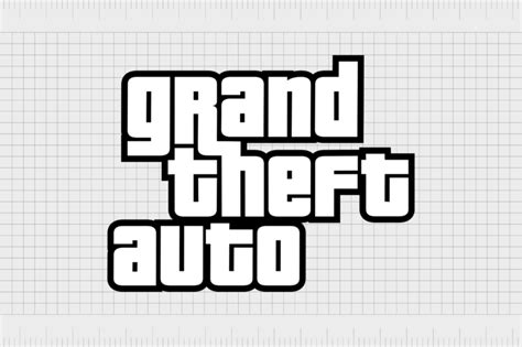 Grand Theft Auto Logo History: GTA Logo In Gaming Culture