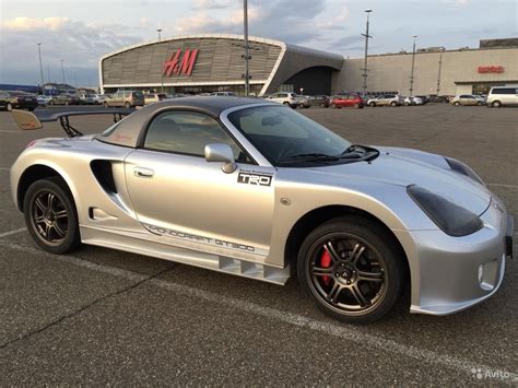 Rare Toyota MR2 TTE Turbo With 181 HP And Factory Widebody Kit Sounds Like Track Treat ...