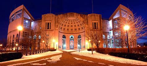 Beautiful pic of entrance to THE 'SHOE' :) Ohio Stadium, Ohio State Football, Ohio State ...