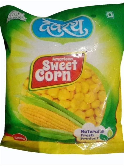 A Grade 500g Devrath Sweet Corn, Pan India, Packaging Type: Packet at Rs 67/pack in Kolkata