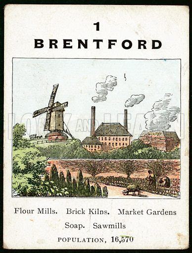 Brentford stock image | Look and Learn