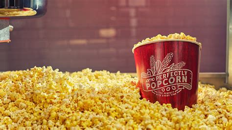 AMC makes it possible to have movie theater popcorn delivered to your ...