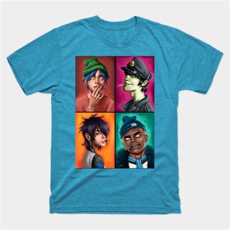 Top 10 Must-Have Gorillaz Merchandise Items for Fans | by The Gorillaz ...