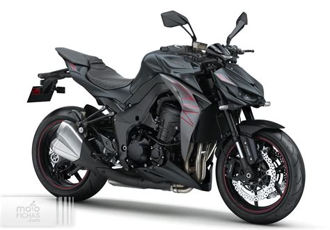 Kawasaki Z1000/R 2020 - Precio, ficha técnica, opiniones y ofertas