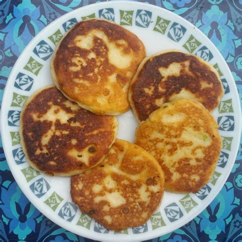 That Crusty Vegan: Potato Cakes