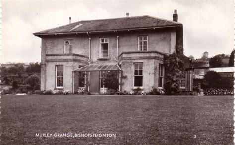 Occupiers of Murley Grange: 1814 - 1968 - Bishopsteignton Heritage