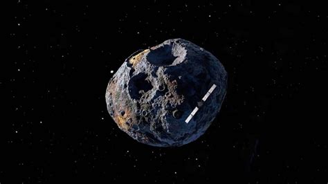 Hubble scans $10,000 quadrillion 16 Psyche asteroid ahead of NASA 2022 mission – Firstpost