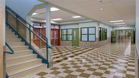 Sand Lake Elementary School Renewal | Nvision Architecture