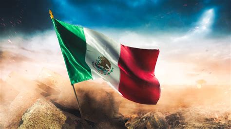 Summary La Historia Y El Significado Detrás De La Bandera De México ...