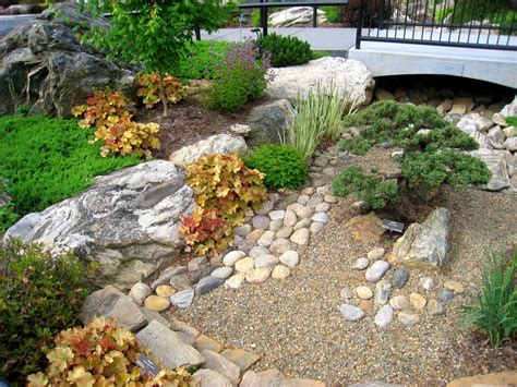 How to Install Landscape Rock Beautifully - gardenlovin | Landscaping ...