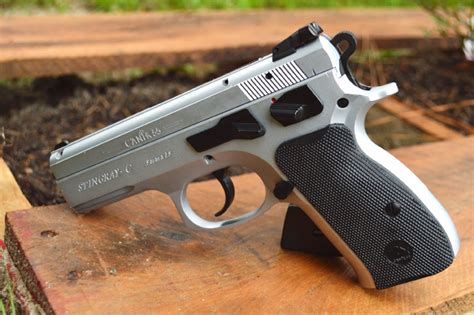 Gun Review: Canik 55 Stingray-C - The Truth About Guns