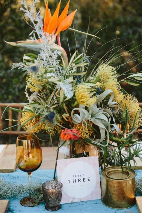 Bohemian Safari Wedding Inspiration by Coba Uys & Journey Weddings ...