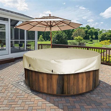 10 Best Round Hot Tub Cover For 2024 | Storables