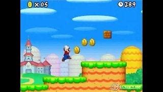 New Super Mario Bros. Nintendo DS Gameplay_2006_05_04_5 - IGN