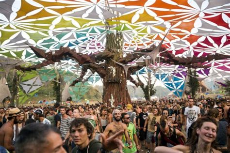 OZORA 2015: The Spirit of Woodstock Lives On - Earthly Mission