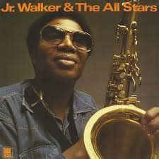 Junior Walker Road Runner Key Change to Alto Sax - Saxsolos