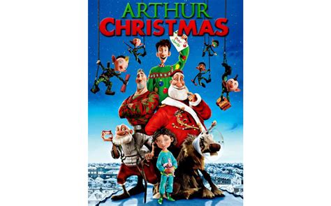 Holiday Film: Arthur Christmas - Sheldon Theatre