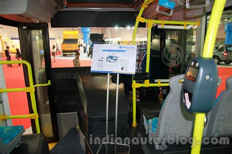 Ashok Leyland JanBus world premieres in Kolkata