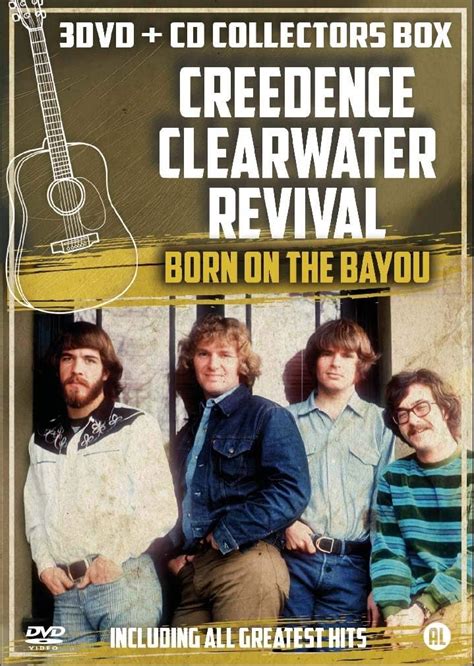 Born on the Bayou: Amazon.co.uk: DVD & Blu-ray