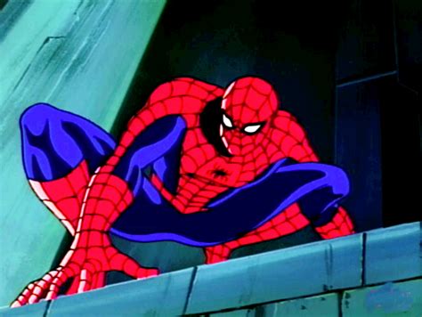 Arquivos do Homem-Aranha: Spider-Man: The Animated Series -1994