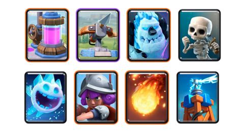 Best Clash Royale decks