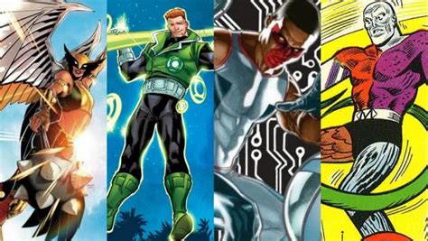 SUPERMAN: LEGACY Announces Casting for 4 Major DC Characters