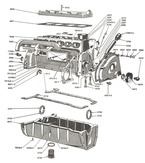 37 ford 9n parts diagram - Diagram For You