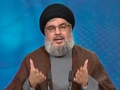 Nasrallah denies Iran behind Lebanon presidential crisis confirms Aoun ...