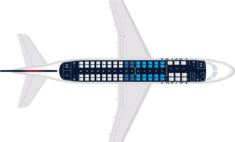 Delta Embraer Emb 175 Jet Seating Chart – Two Birds Home