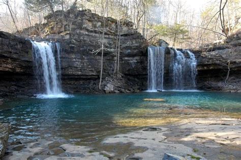 The seven best waterfalls in Arkansas - Right Kind Of Lost | Arkansas ...