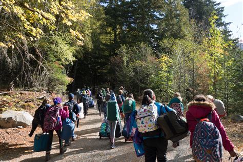 Mountain School Fosters Environmental Connection - WhatcomTalk