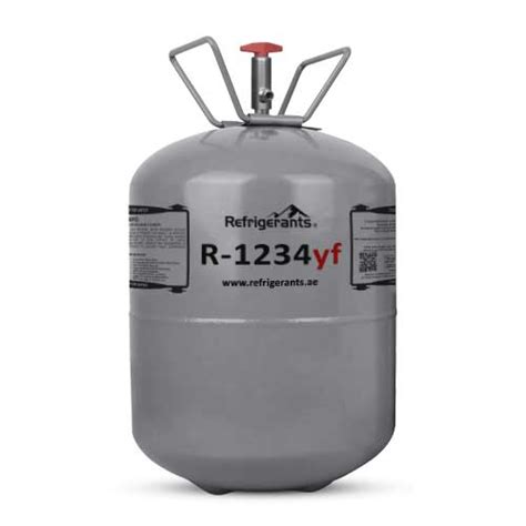 R1234yf - Refrigerant Gas Supplier, AC Refrigerant Gases Dealer Dubai UAE