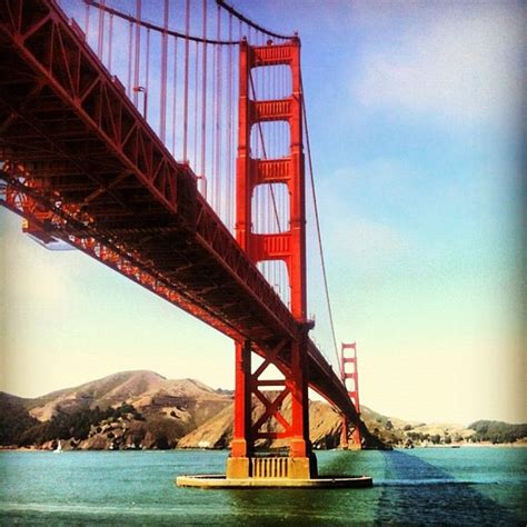 Golden Gate Bridge Toll Plaza - Presidio National Park - San Francisco, CA